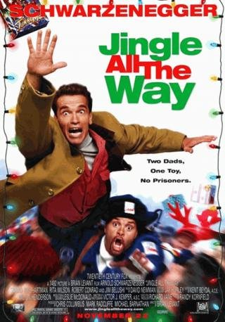 فيلم Jingle All the Way 1996 مترجم (1996)