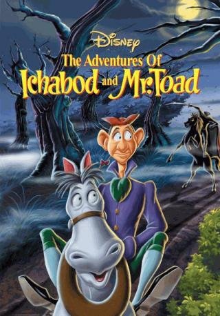 فيلم The Adventures of Ichabod and Mr. Toad 1949 مدبلج (1949)