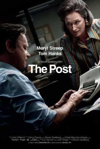 مشاهدة فيلم The Post 2017 مترجم (2021)