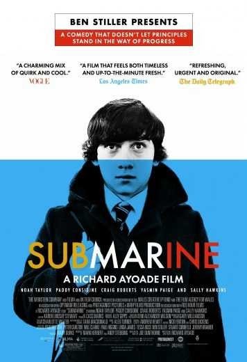 مشاهدة فيلم Submarine 2010 مترجم (2021)