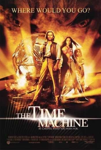 مشاهدة فيلم The Time Machine 2002 مترجم (2021)