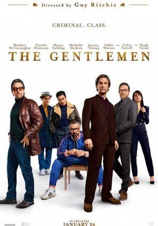 فيلم The Gentlemen 2020 مترجم (2020)