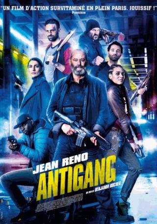 فيلم Antigang 2015 مترجم (2015)