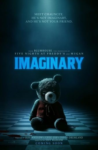 مشاهدة فيلم Imaginary 2024 مدبلج (2024)