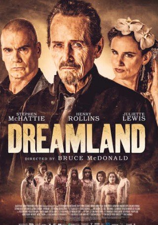 فيلم Dreamland 2019 مترجم (2020)