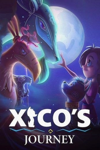 مشاهدة فيلم Xico’s Journey 2020 مترجم (2021)