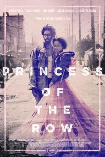 مشاهدة فيلم Princess of the Row 2019 مترجم (2021)