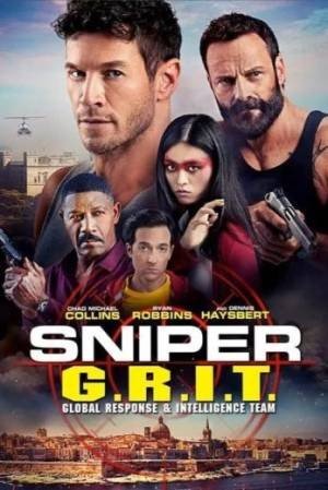Sniper: G.R.I.T. - Global Response & Intelligence Team مشاهدة فيلم (2024)