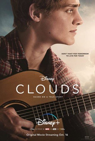 فيلم Clouds 2020 مترجم (2020)
