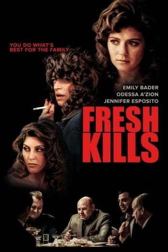 مشاهدة فيلم Fresh Kills 2023 مترجم (2024)