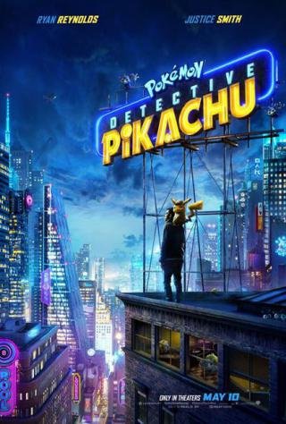 فيلم Pokémon Detective Pikachu 2019 مترجم (2019)