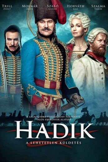 مشاهدة فيلم Hadik 2023 مترجم (2023)