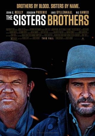 فيلم The Sisters Brothers 2018 مترجم (2018)