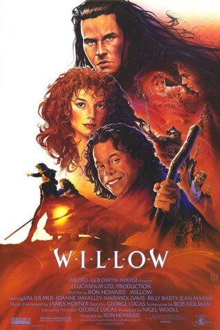 فيلم Willow 1988 مترجم (1988) 1988