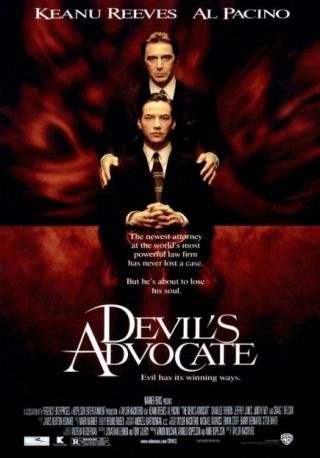 فيلم The Devil’s Advocate 1997 مترجم (1997) 1997
