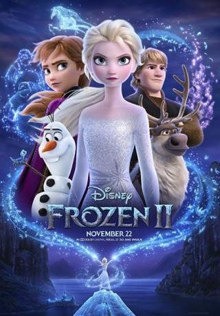 فيلم Frozen II 2019 مترجم (2019)