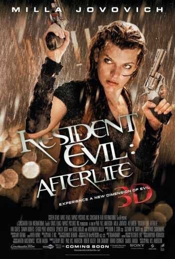 مشاهدة فيلم Resident Evil Afterlife 2010 مترجم (2021)