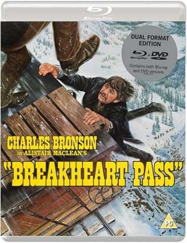 مشاهدة فيلم Breakheart Pass 1975 مترجم (2021)