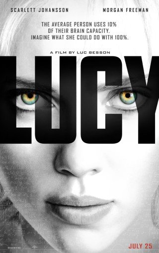فيلم Lucy 2014 مترجم (2014)
