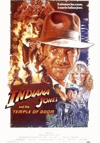 فيلم Indiana Jones And The Temple Of Doom 1984 مترجم (1984)