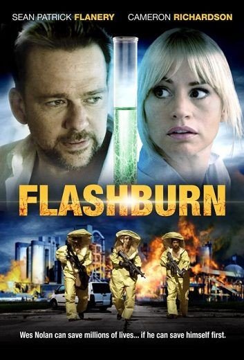 مشاهدة فيلم Flashburn 2017 مترجم (2021)