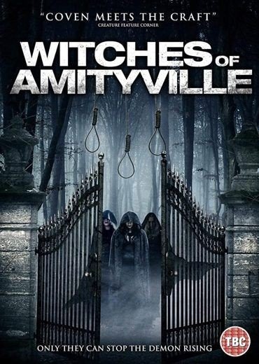 مشاهدة فيلم Witches of Amityville Academy 2020 مترجم (2021)