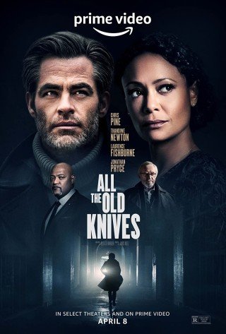 مشاهدة فيلم All the Old Knives 2022 مترجم (2022)