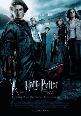 فيلم Harry Potter and the Goblet of Fire 2005 مترجم (2005)