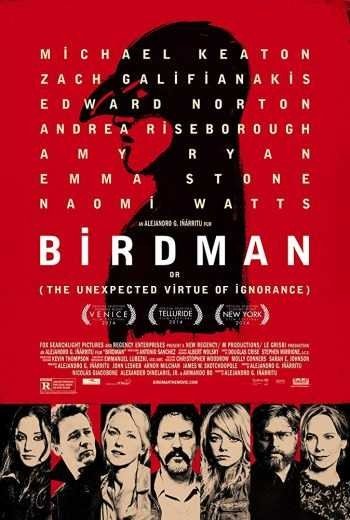 مشاهدة فيلم The Birdman 2014 مترجم (2021)