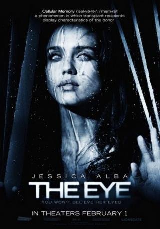 فيلم The Eye 2008 مترجم (2008) 2008