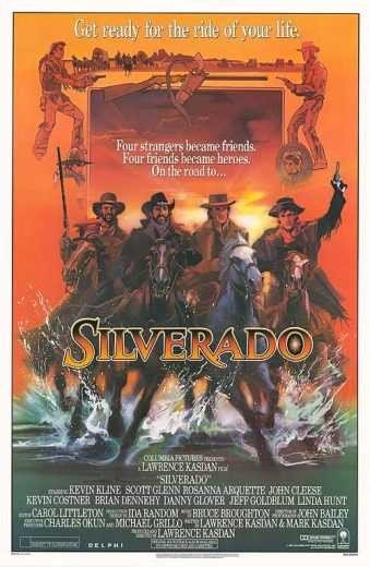 مشاهدة فيلم Silverado 1985 مترجم (2021)