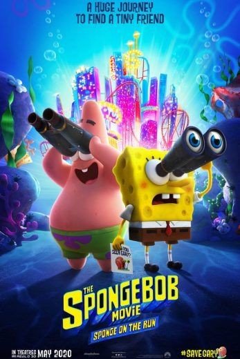 مشاهدة فيلم WEBRip The SpongeBob Movie: Sponge on the Run 2020 مدبلج (2021)