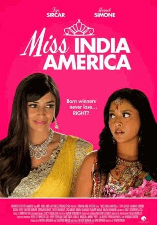 فيلم Miss India America 2015 مترجم (2015)