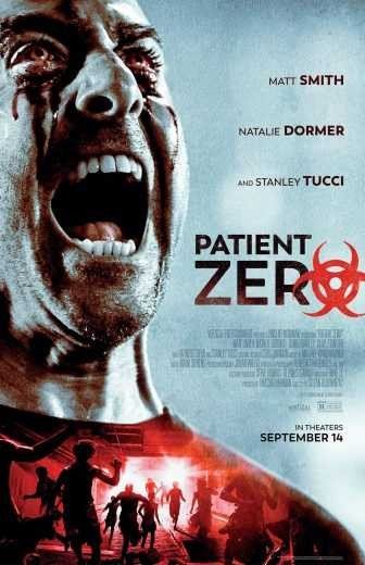 فيلم Patient Zero 2018 اون لاين (2021)