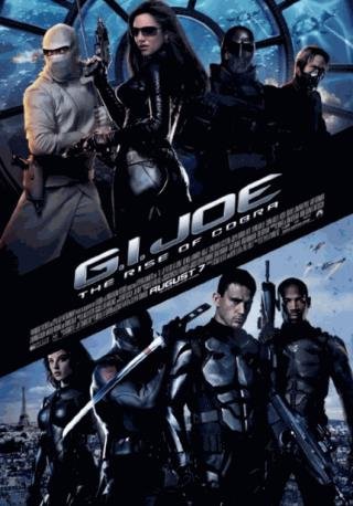 فيلم G.I. Joe: The Rise of Cobra 2009 مترجم (2009)