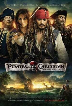 مشاهدة فيلم Pirates of the Caribbean On Stranger Tides 2011 مترجم (2021)