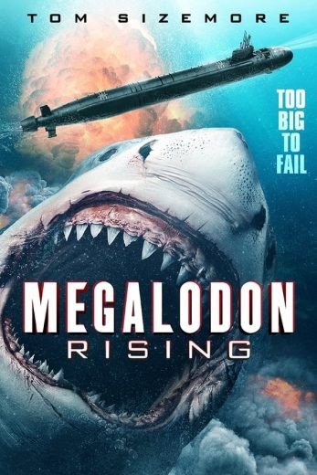 مشاهدة فيلم Megalodon Rising 2021 مترجم (2021)
