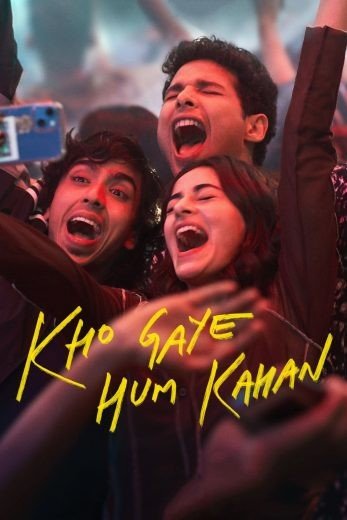 مشاهدة فيلم Kho Gaye Hum Kahan 2023 مترجم (2024)