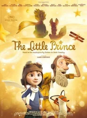 مشاهدة فيلم The Little Prince 2015 مترجم (2021)
