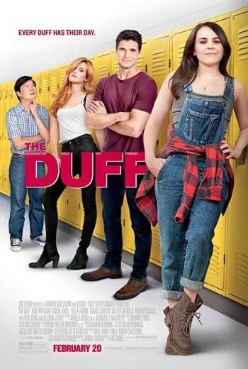 مشاهدة فيلم The Duff 2015 مترجم (2021)