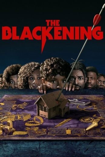 مشاهدة فيلم The Blackening 2022 مترجم (2023)