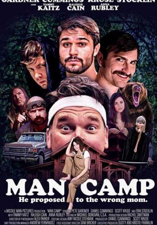فيلم Man Camp 2019 مترجم (2019)
