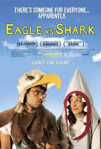 مشاهدة فيلم Eagle vs Shark 2007 مترجم (2021)