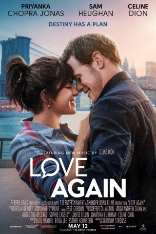 مشاهدة فيلم Love Again 2023 مترجم (2023)