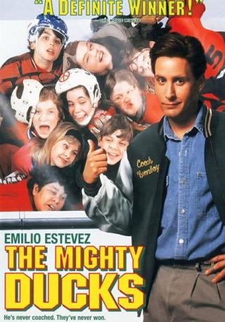 فيلم The Mighty Ducks 1992 مترجم (1992) 1992