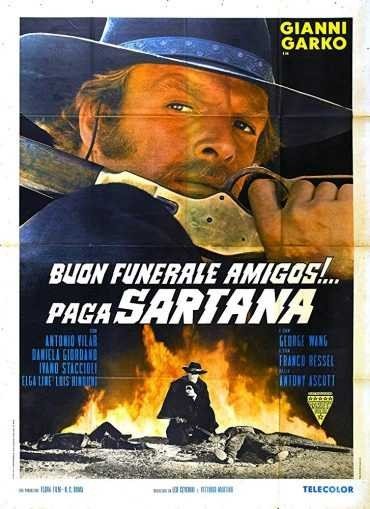 مشاهدة فيلم Buon funerale amigos!… paga Sartana 1970 مترجم (2021)