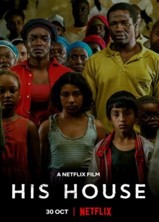 فيلم His House 2020 مترجم (2020)