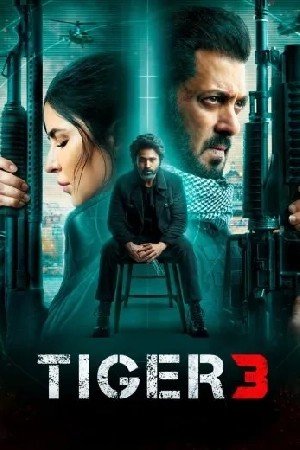 Tiger 3 مشاهدة فيلم (2024)