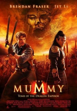 فيلم The Mummy Tomb of the Dragon Emperor 2008 مترجم (2008) 2008
