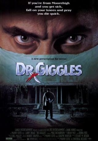 فيلم Dr. Giggles 1992 مترجم (1992)